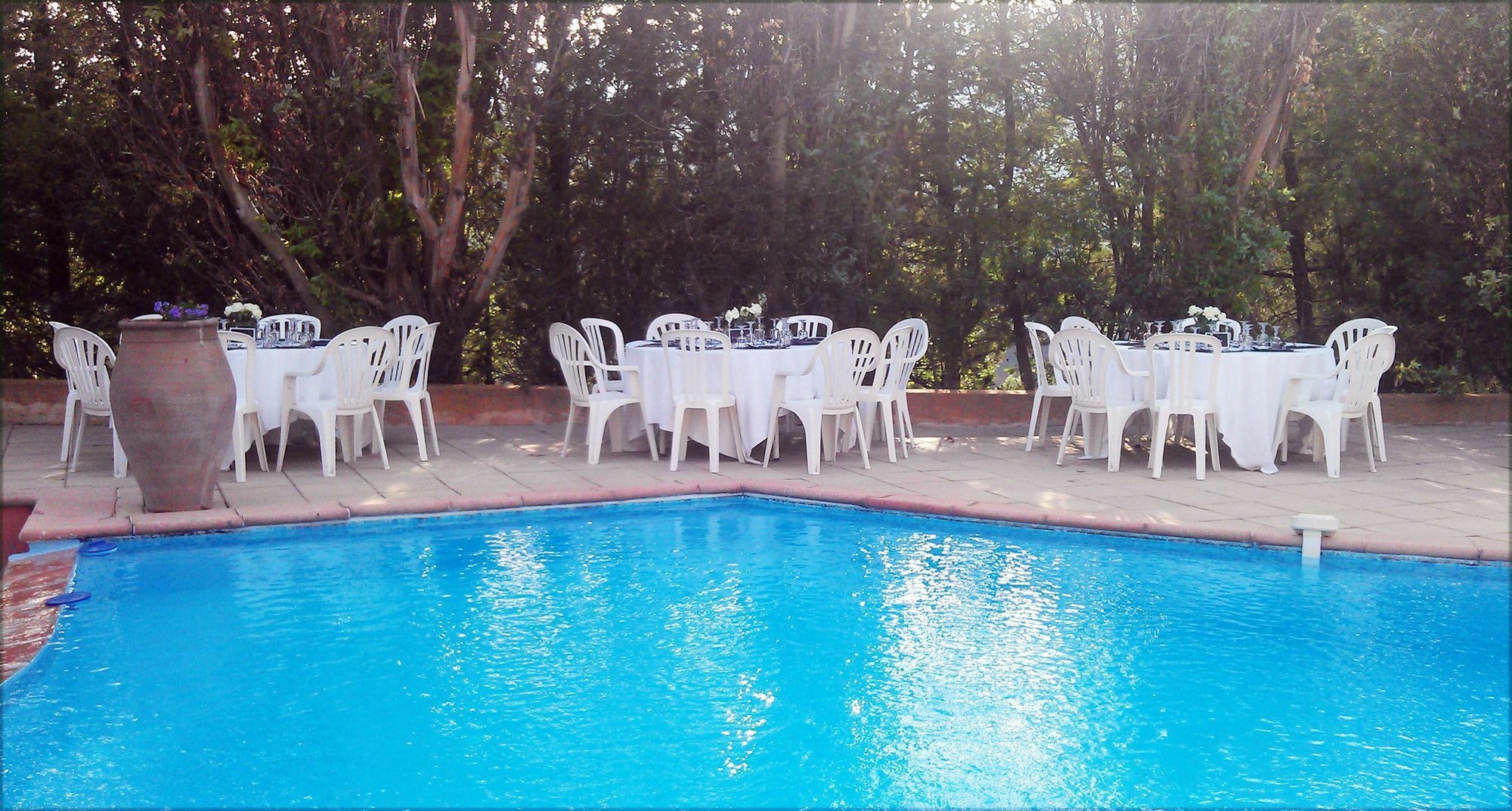 Hotel Athénopolis à Grimaud Extérieur photo